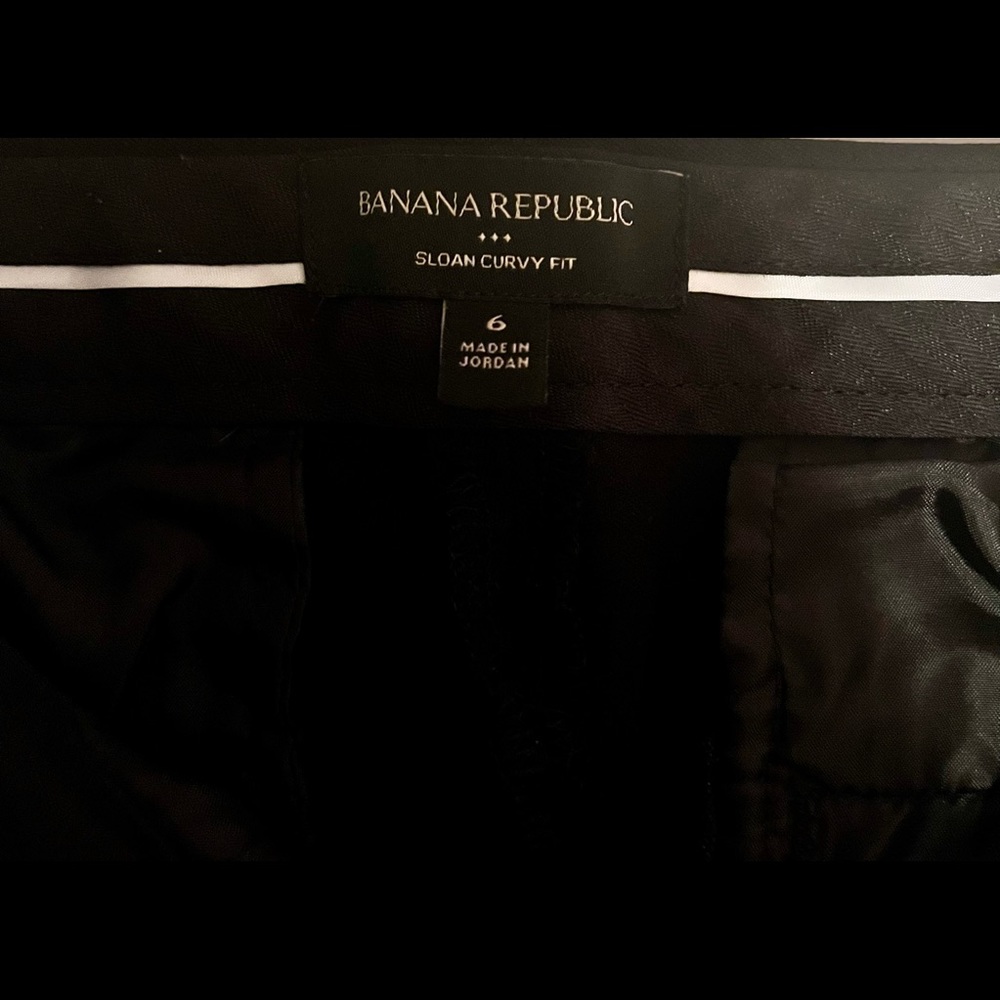 Black pants